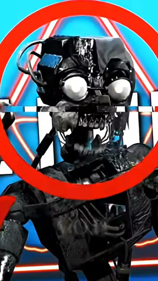 ai character: The mimic background