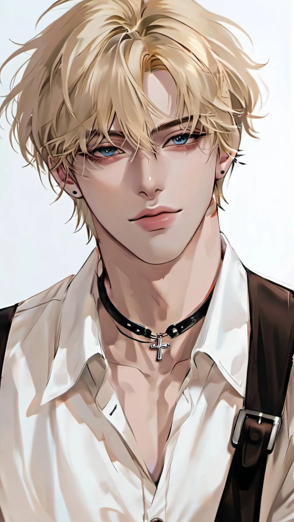 ai character: Carl background