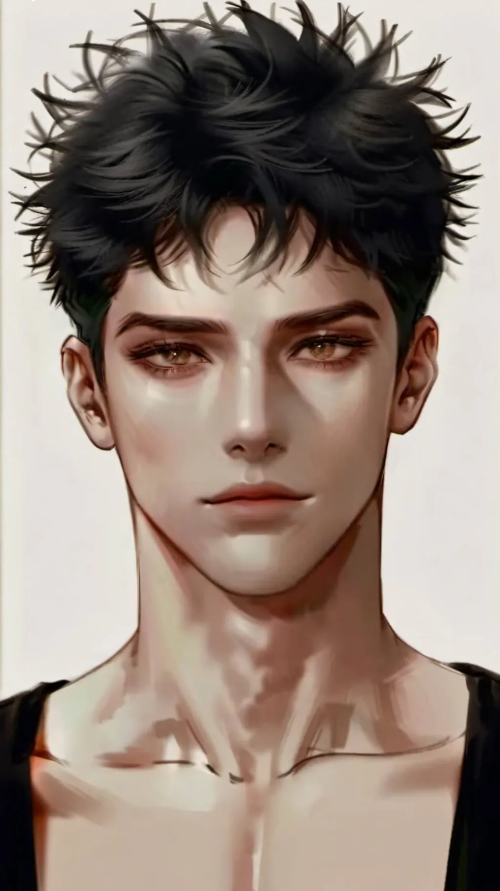 ai character: Walter background