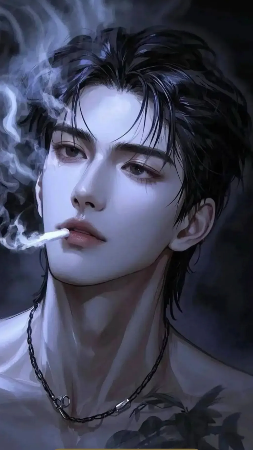 ai character: Roman background