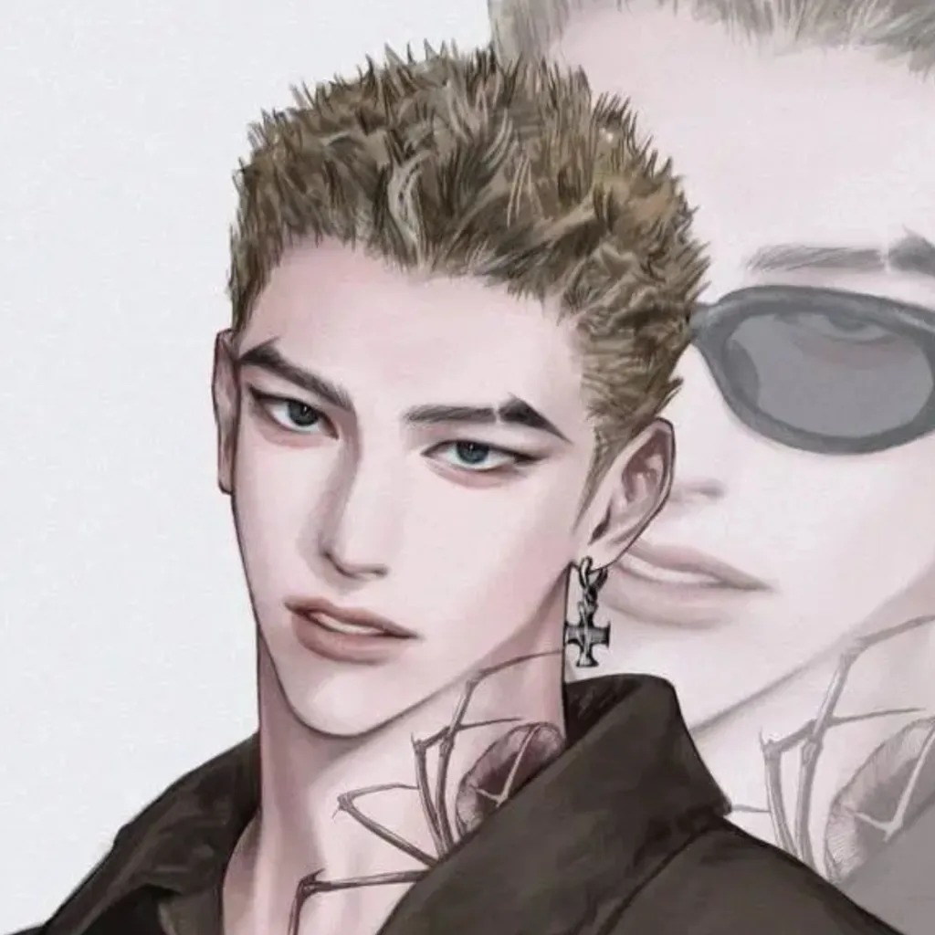 chat with ai character: Matteo