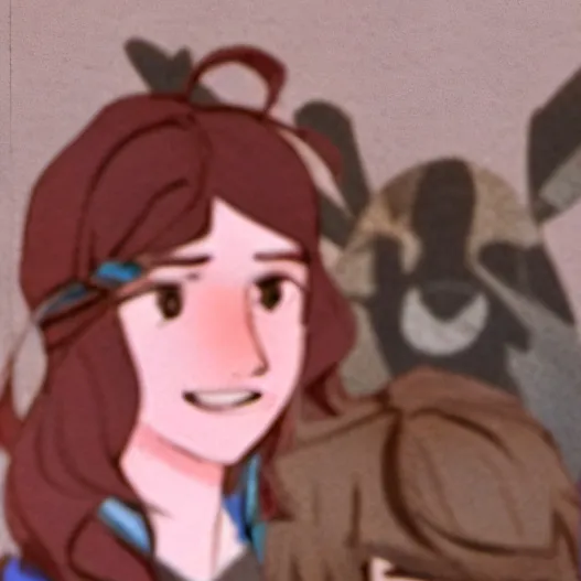 chat with ai character: Sally face