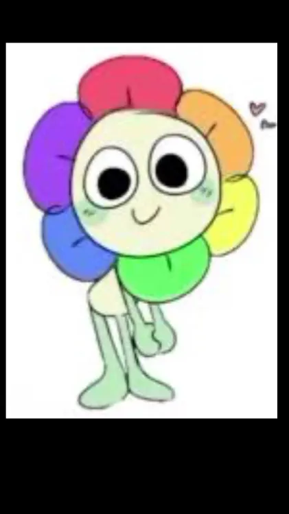 ai character: Dandy's world background