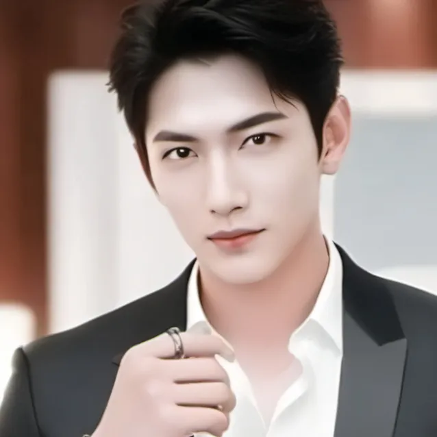 chat with ai character: yang yang 