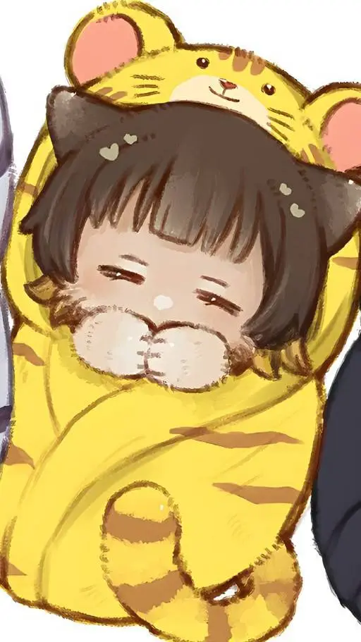 ai character: baby bachira  background