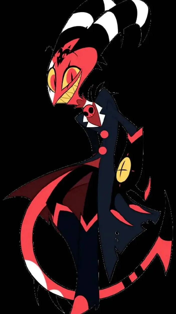 ai character: Blitzø background