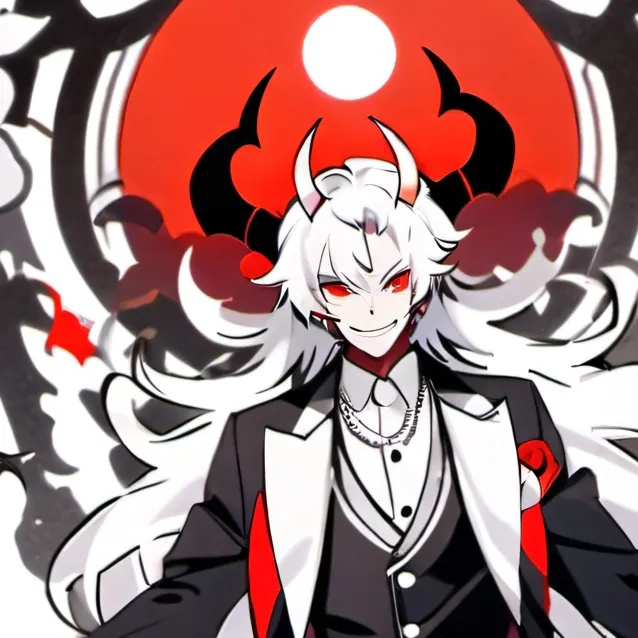 chat with ai character: Satan