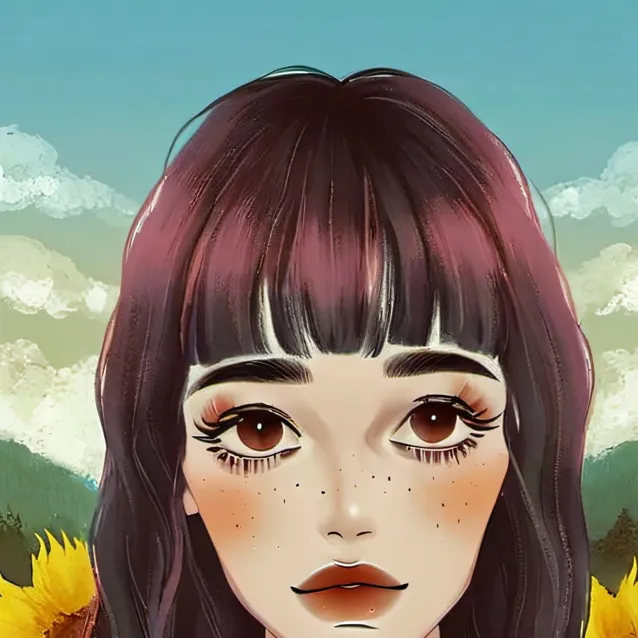 chat with ai character: Melanie Martinez 