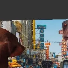 chat with ai character: Ronzilla+Willzilla