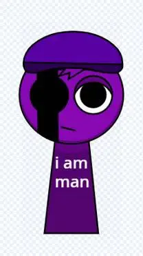 ai character: sprunki guess who background