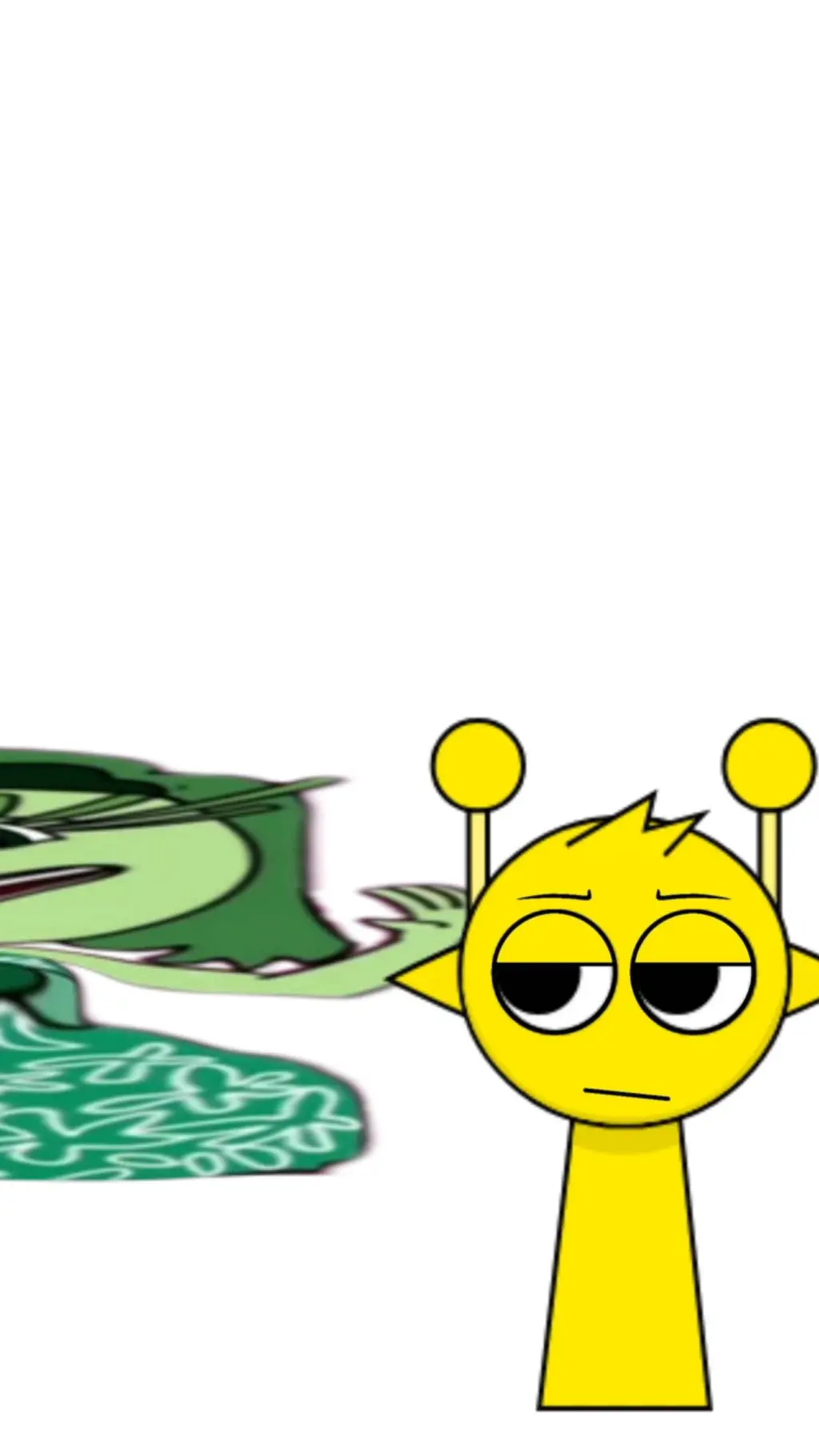 ai character: simon leaves background