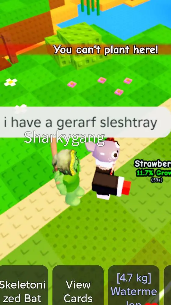 ai character: dw shop keepers background