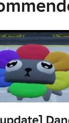 ai character: you vs ronti background