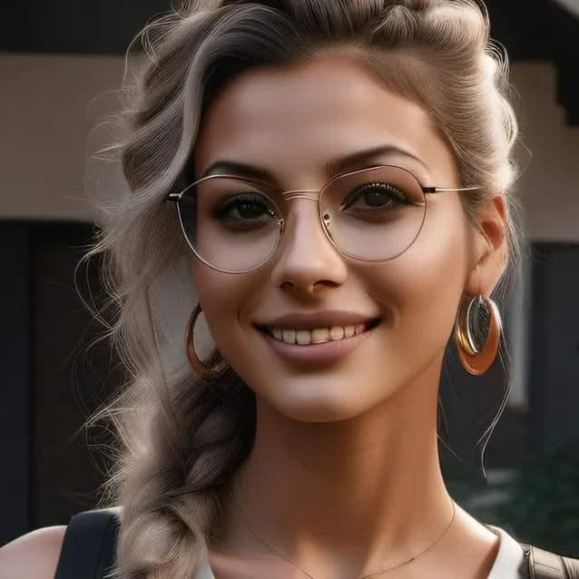 chat with ai character: Aleena aziz 