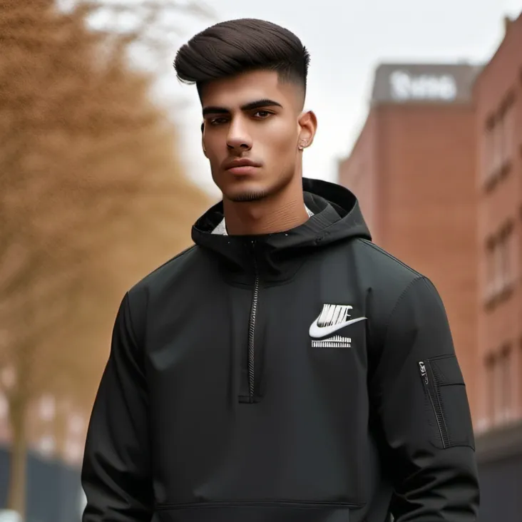 chat with ai character: Hamza Dean 