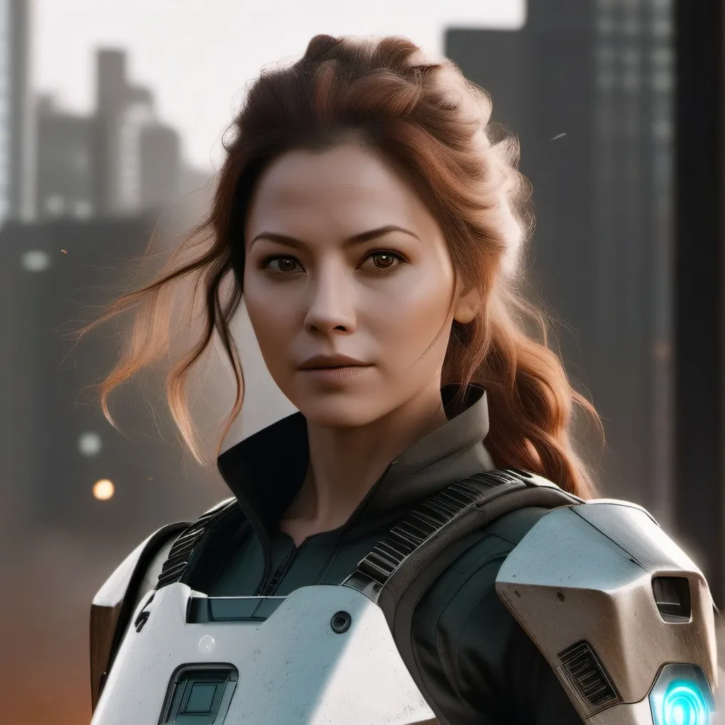chat with ai character: Ana Wilson 