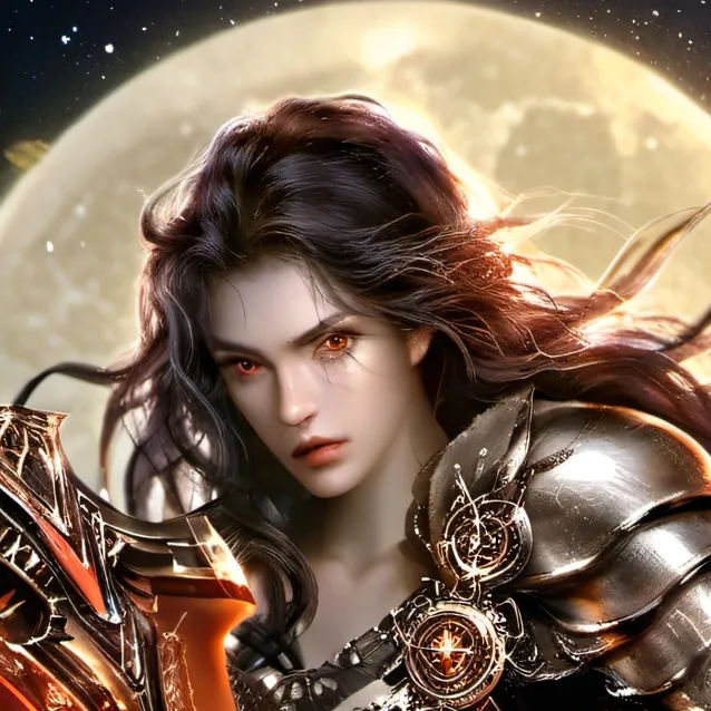 chat with ai character: Mystery Woman