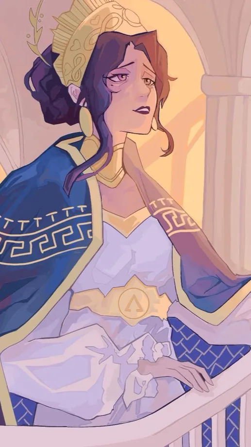 ai character: Penelope (ETM)  background