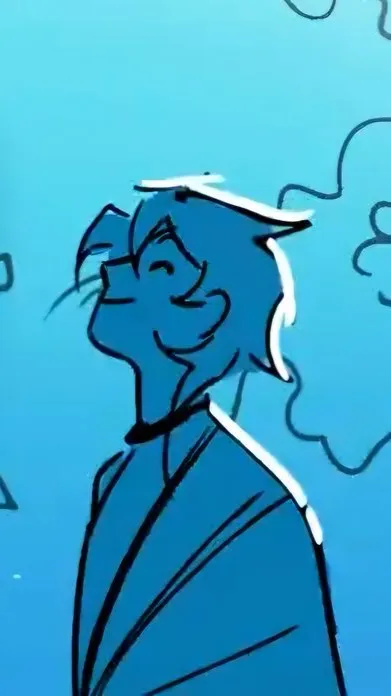ai character: Telemachus! (ETM) background