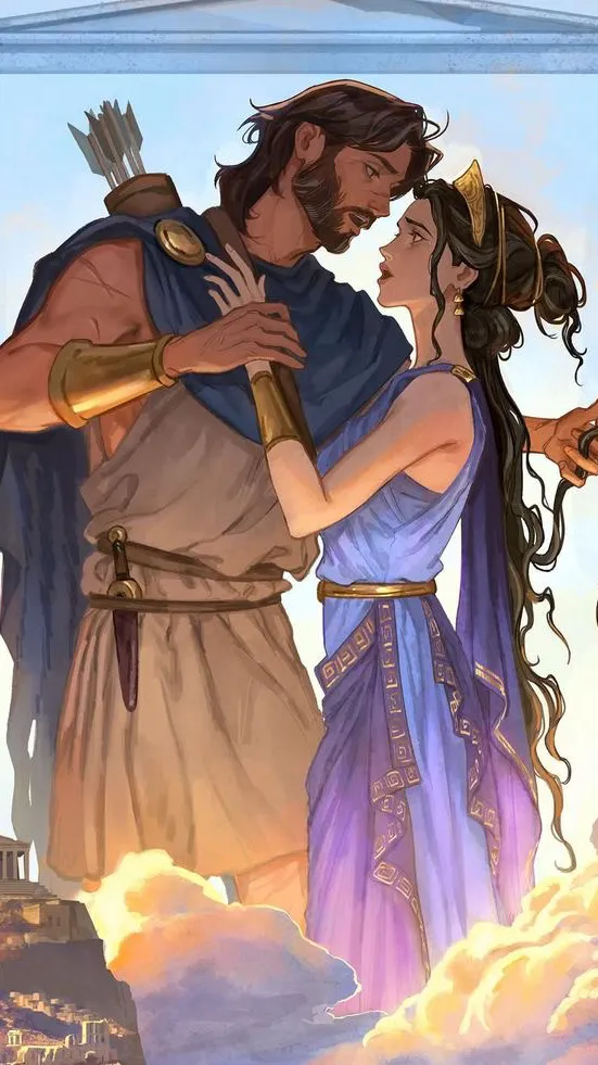 ai character: OdyPen background