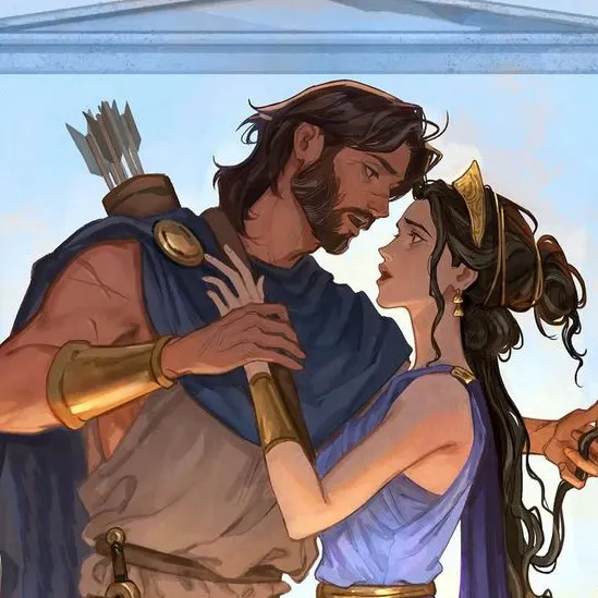 chat with ai character: OdyPen