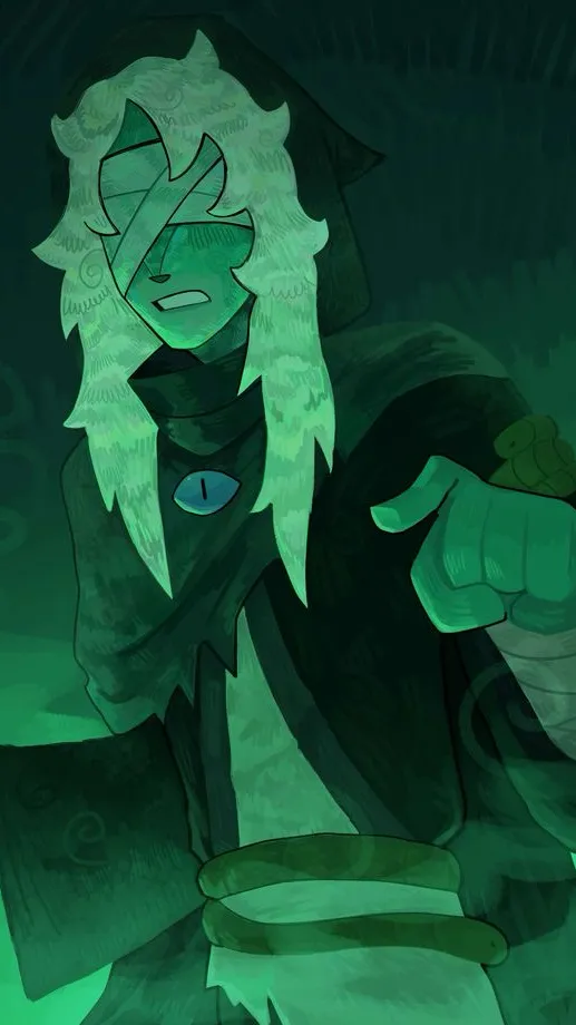 ai character: Tiresius (ETM)  background