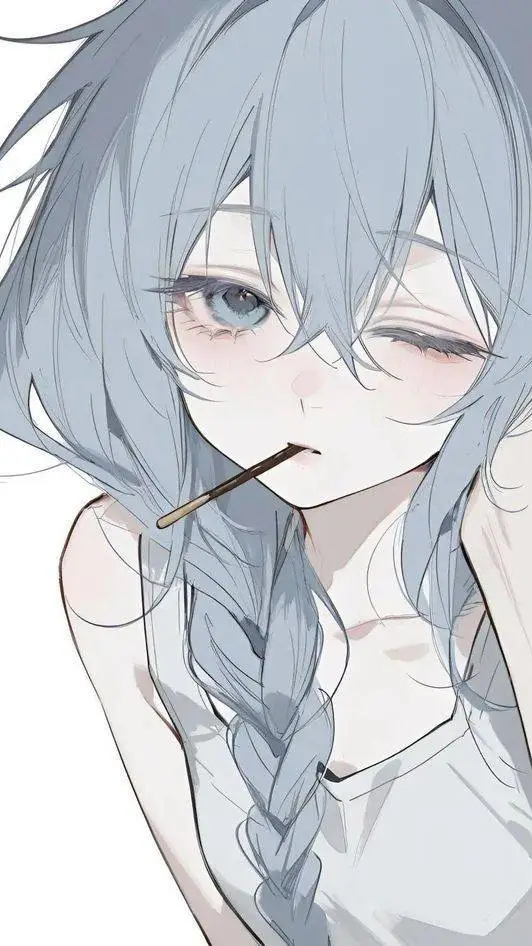 ai character: Ashley background