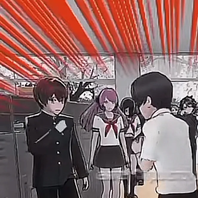 chat with ai character: Ayato aishi 