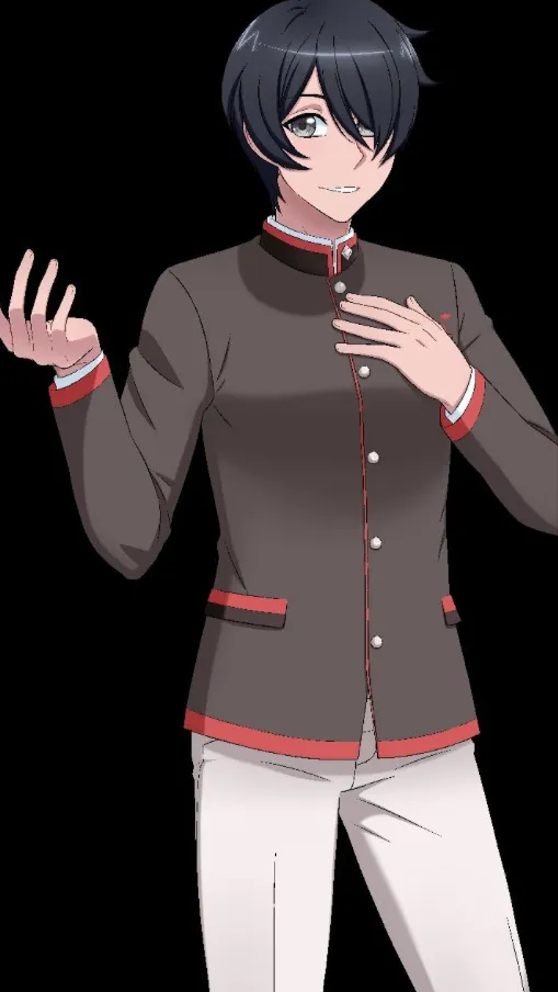 ai character: Ayano parents  background