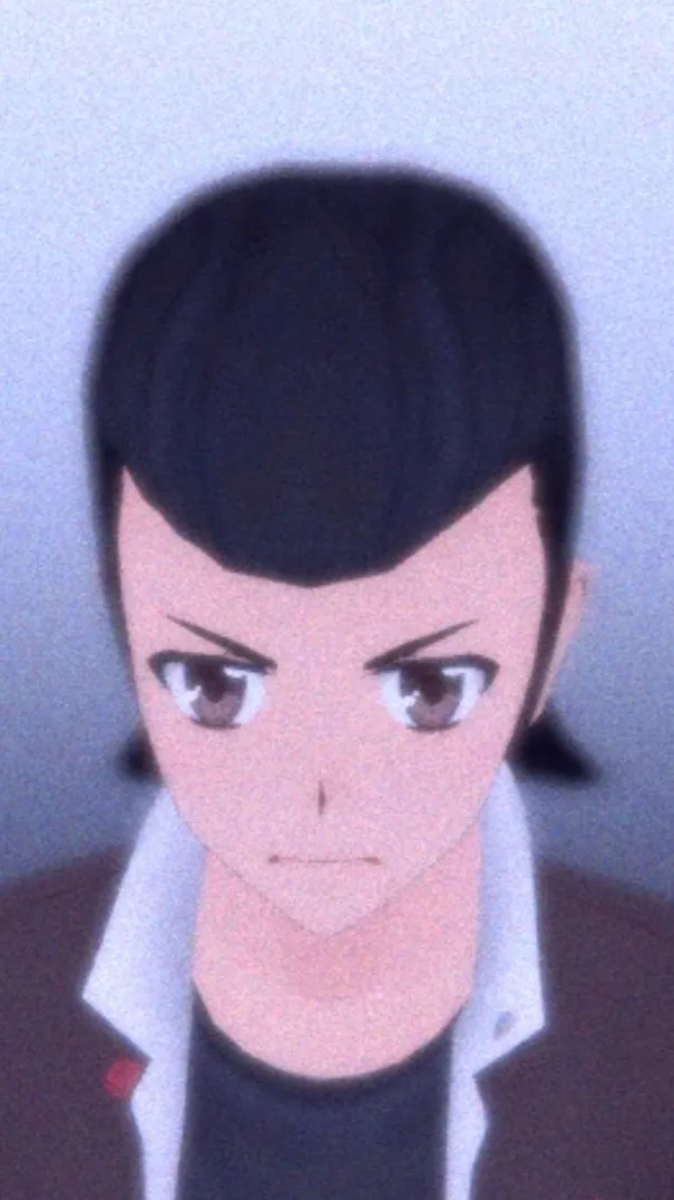 ai character: Togo Atatsuma  background