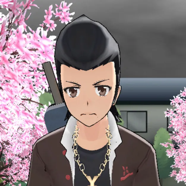 chat with ai character: Togo (your dad)
