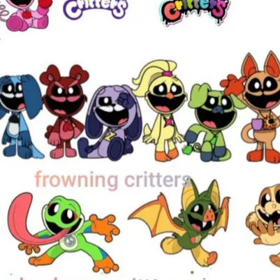 chat with ai character: Critters