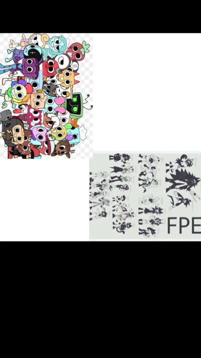 ai character: DW X FPE background