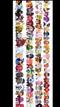 ai character: Cookie run kingdom background