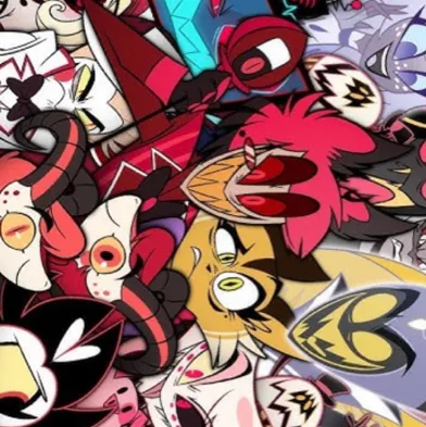 chat with ai character: Hazbmin hotel 