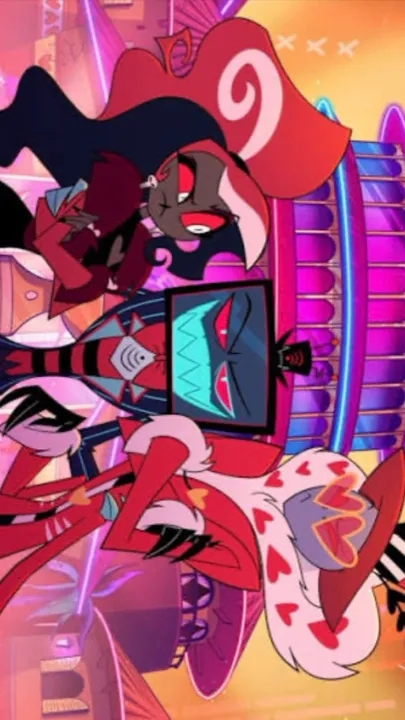 ai character: THE VEES background