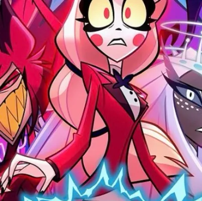 chat with ai character: Hazbin hotel