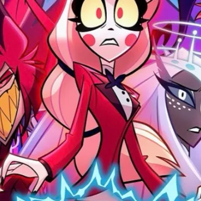 chat with ai character: HAZBIN HOTEL