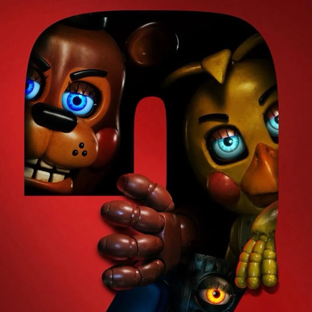 chat with ai character: Fnaf 1-2 