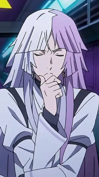 ai character: Sigma background