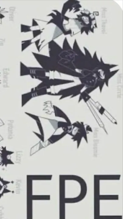ai character: FPE  background