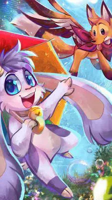 ai character: BILLIE BUST UP background