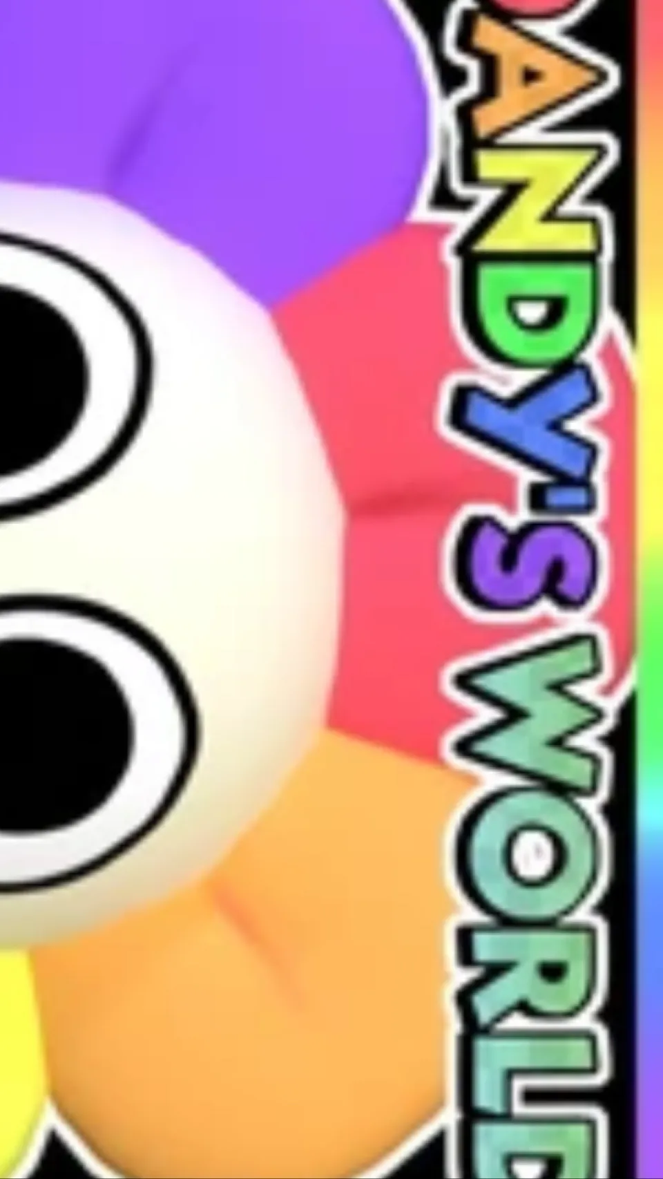 ai character: Dandy’s world background