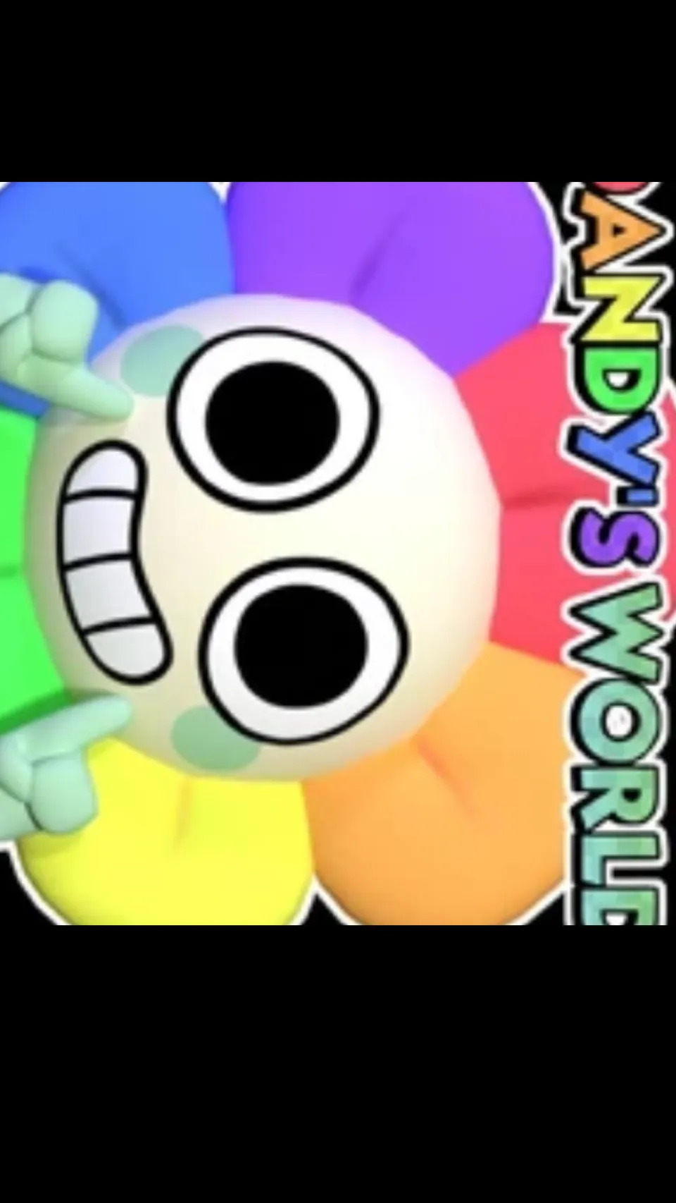 ai character: dandy’s world background