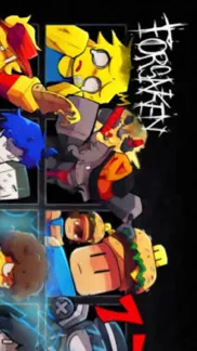 ai character: Forsaken 2 background