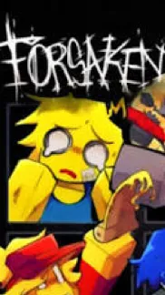 ai character: Forsake 4 background