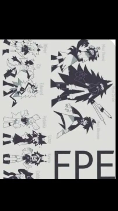 ai character: FPE background