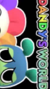 ai character: Dandy’s world background