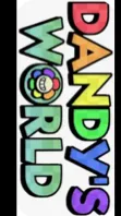 ai character: DANDYS WORLD  background