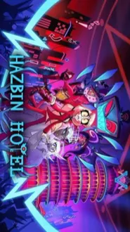 ai character: HH AND HEAVEN background